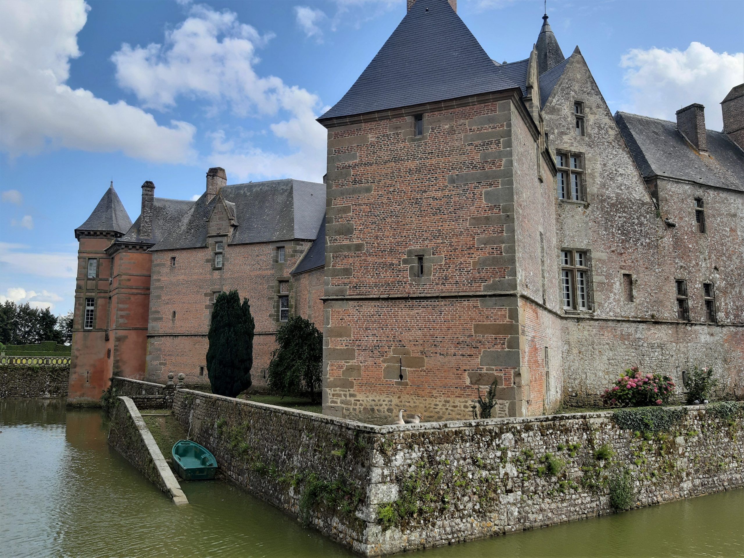 Château de Carrouges